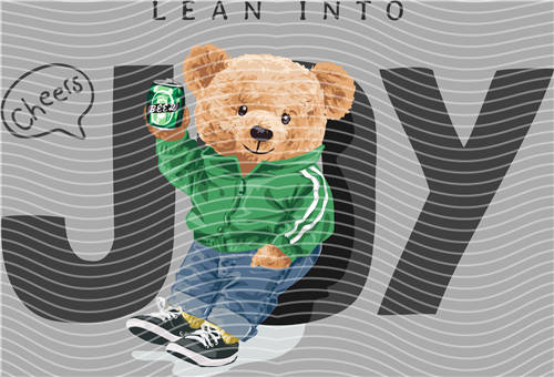 Cool Bear-XO 456